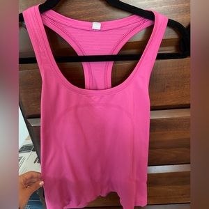 Lululemon Swiftly Tech race length